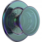 PopSockets Popgrip MagSafe Nightshade Green