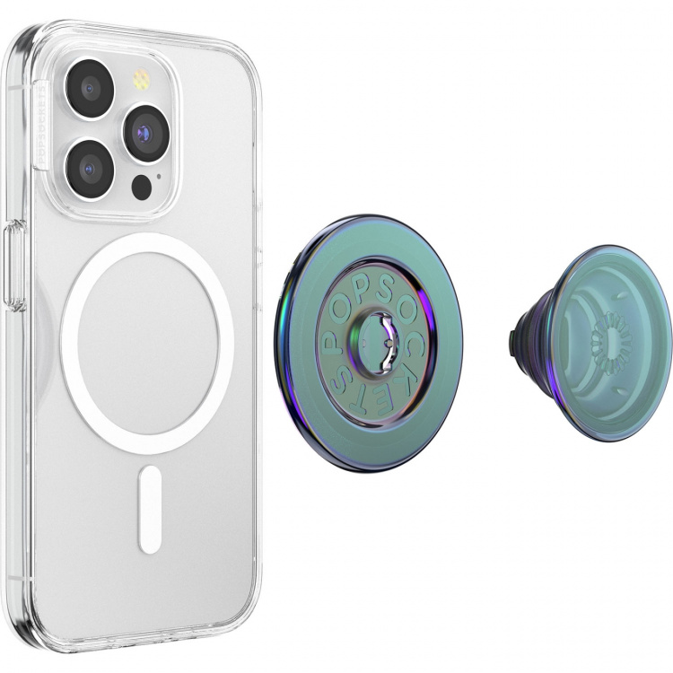 PopSockets Popgrip MagSafe Nightshade Green