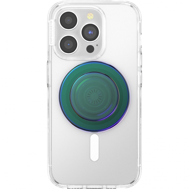 PopSockets Popgrip MagSafe Nightshade Green
