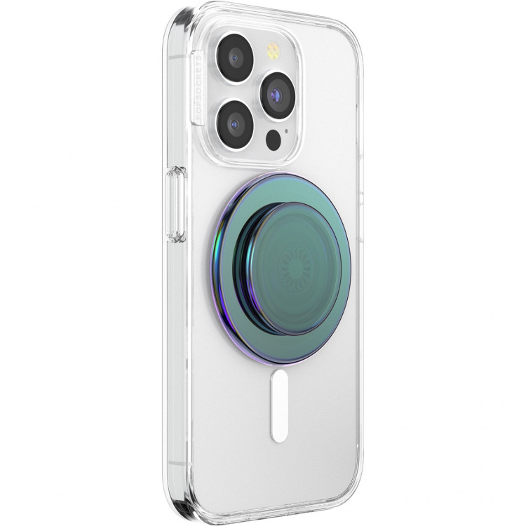 PopSockets Popgrip MagSafe Nightshade Green