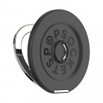 PopSockets Kick-Out Magsafe Grip Black