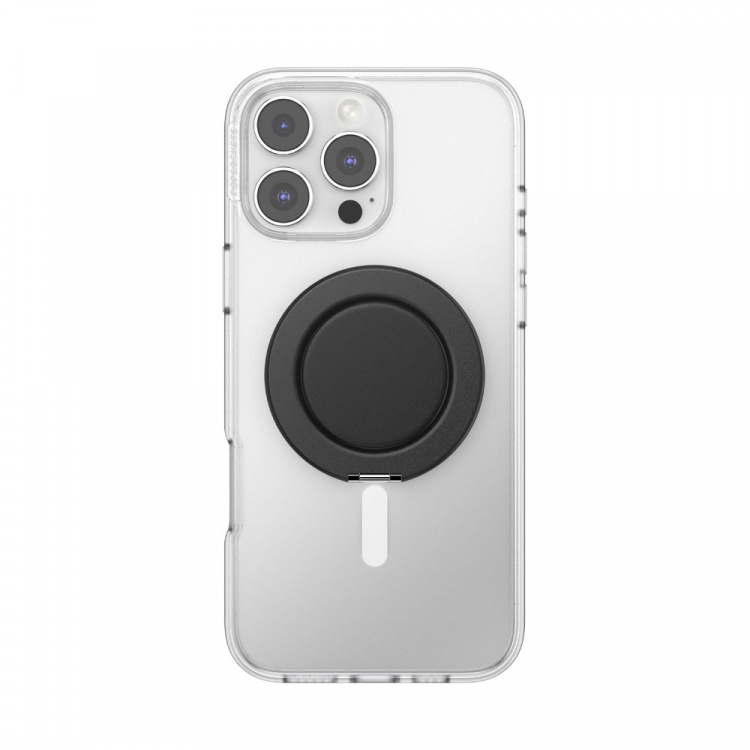 PopSockets Kick-Out Magsafe Grip Black