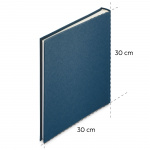 Hama Photo Album 10x15cm 160 Photos Blue