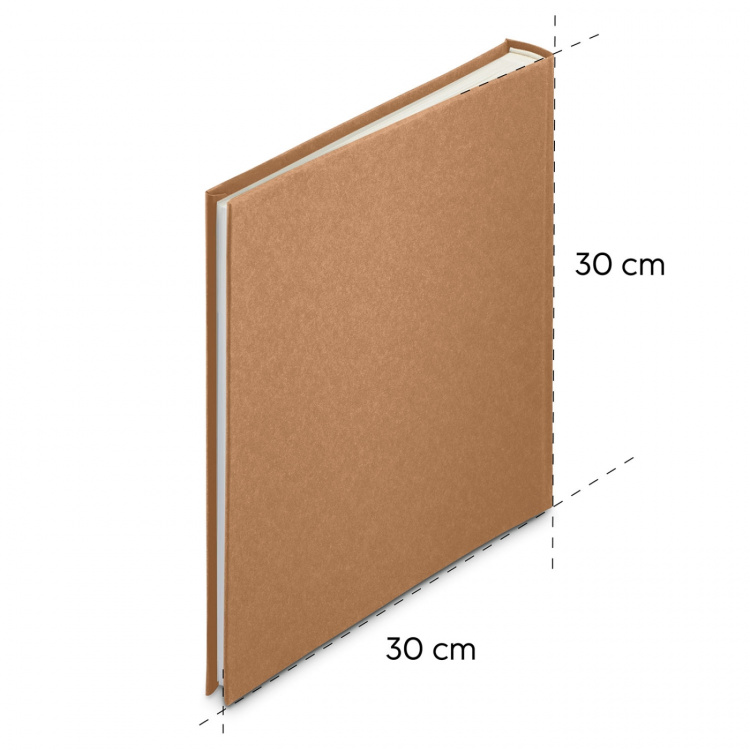 Hama Photo Album 10x15cm 160 Photos Brown