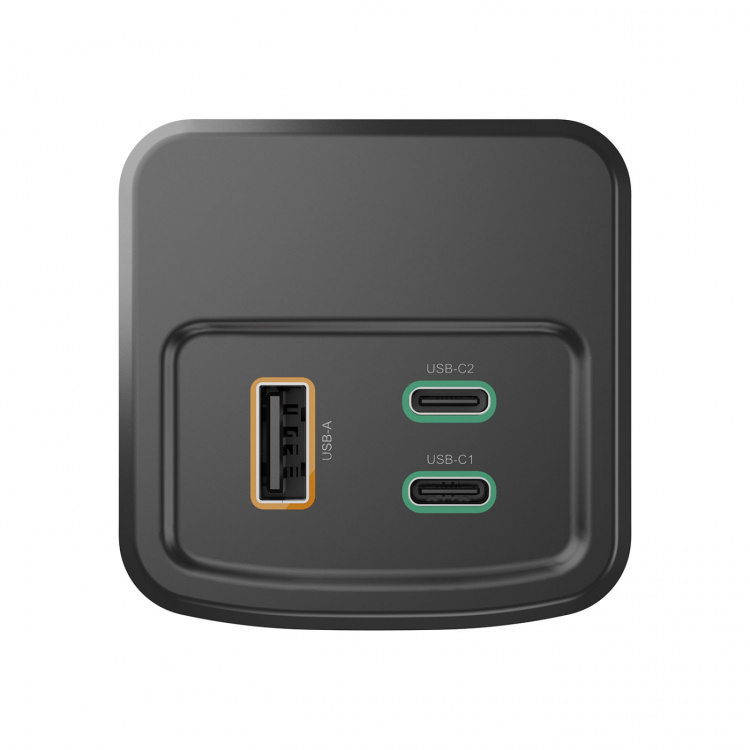 Hama Powerbank 20000mah 2xUSB-C 1xUSB-A 65W Fast Charge