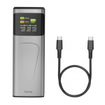 Hama Powerbank 24000mah 2xUSB-C 1xUSB-A 150W Fast Charge