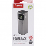 Hama Powerbank 24000mah 2xUSB-C 1xUSB-A 150W Fast Charge