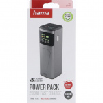 Hama Power Pack 24000mah 2xUSB-C 1xUSB-A 200W Fast Charge