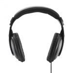 Hama Headphone Shell II Over-Ear Wired Black