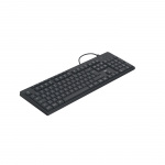 Hama Keyboard CK-200 Wired Black