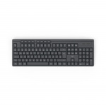 Hama Keyboard WK-200 Wireless Black