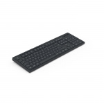 Hama Keyboard WK-200 Wireless Black