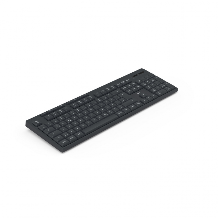 Hama Keyboard WK-200 Wireless Black
