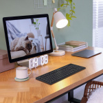 Hama Keyboard WK-200 Wireless Black