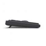 Hama Keyboard/Mouse Set WKM-200 Wireless Black