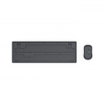 Hama Keyboard/Mouse Set WKM-200 Wireless Black