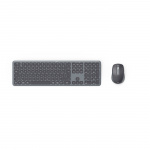 Hama Keyboard/Mouse Set WKM-550 Wireless Black