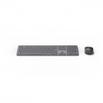 Hama Keyboard/Mouse Set WKM-550 Wireless Black