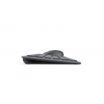 Hama Keyboard/Mouse Set WKM-550 Wireless Black