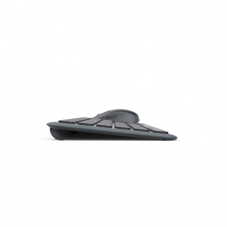 Hama Keyboard/Mouse Set WKM-550 Wireless Black