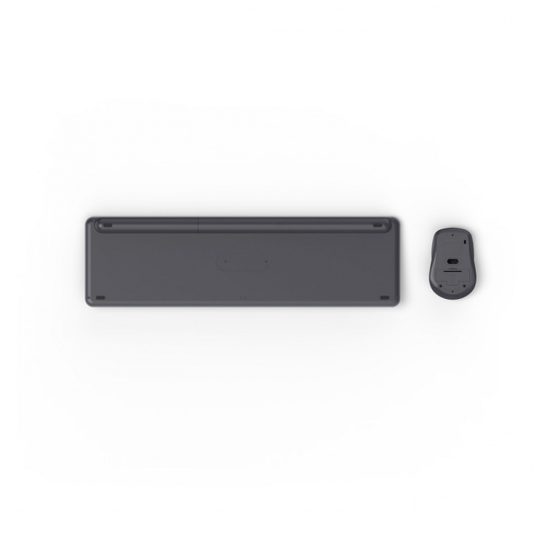 Hama Keyboard/Mouse Set WKM-550 Wireless Black