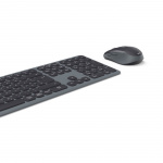 Hama Keyboard/Mouse Set WKM-550 Wireless Black