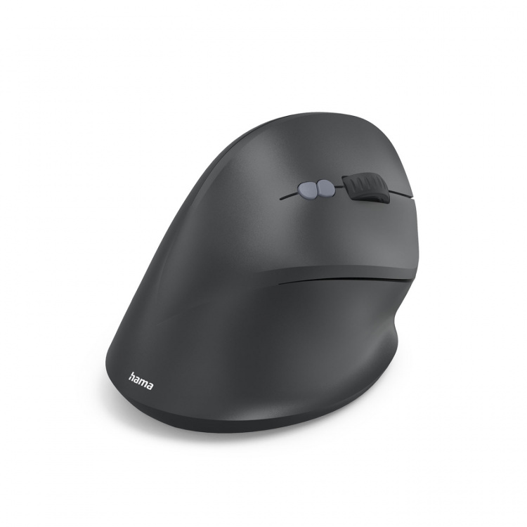 Hama Mouse EWM-500 Wireless Ergo Right Black