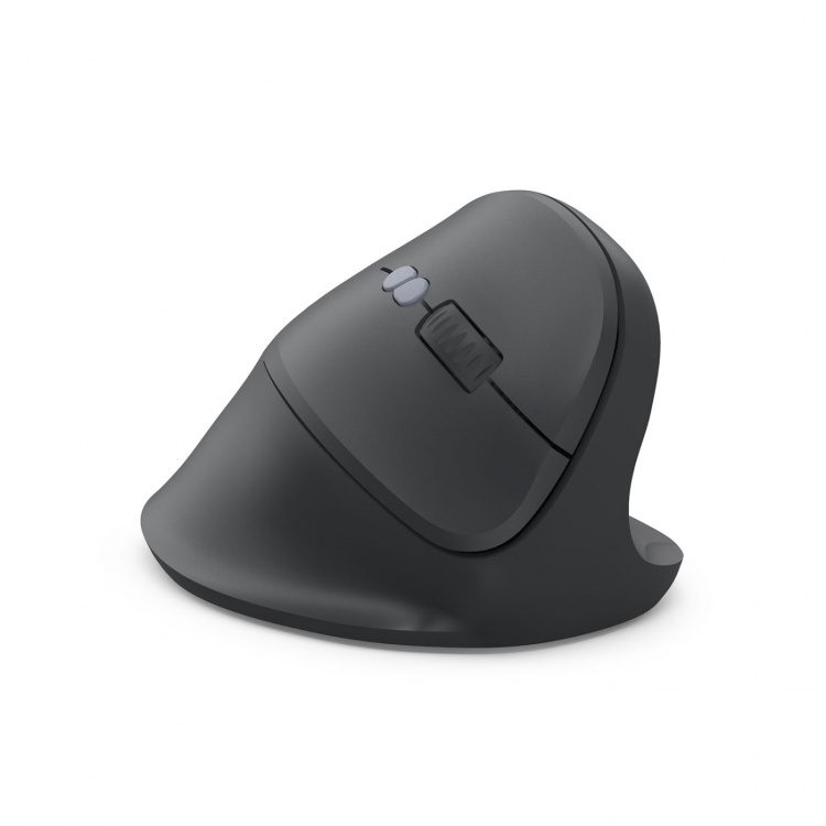 Hama Mouse EWM-500 Wireless Ergo Right Black