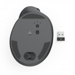 Hama Mouse EWM-500 Wireless Ergo Right Black