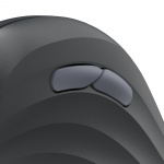 Hama Mouse EWM-500 Wireless Ergo Right Black