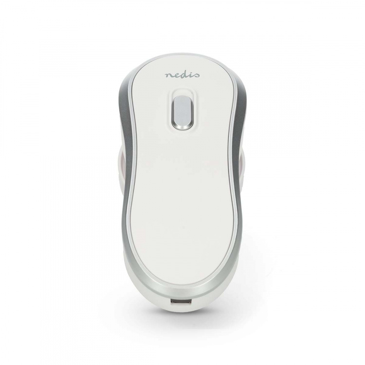 Nedis Fuzz Remover | Built-In Lithium-Ion | Clothes / Textile | White