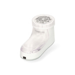 Nedis Fuzz Remover | Built-In Lithium-Ion | Clothes / Textile | White