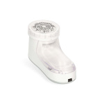 Nedis Fuzz Remover | Built-In Lithium-Ion | Clothes / Textile | White