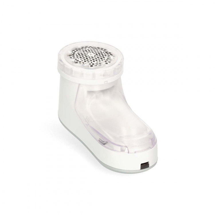 Nedis Fuzz Remover | Built-In Lithium-Ion | Clothes / Textile | White
