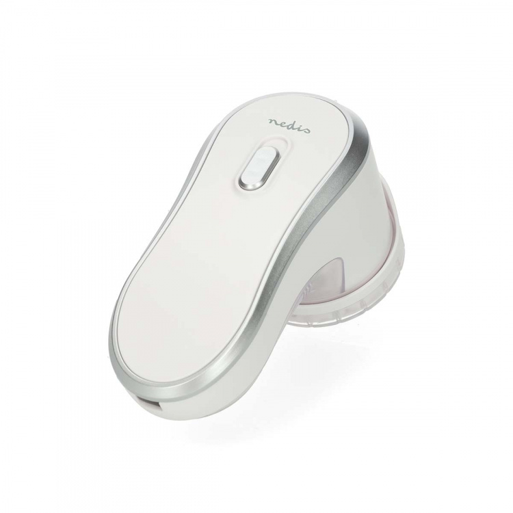 Nedis Fuzz Remover | Built-In Lithium-Ion | Clothes / Textile | White