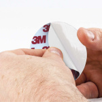 Alecto Magnetic mounting kit for smoke and carbon monoxide detector