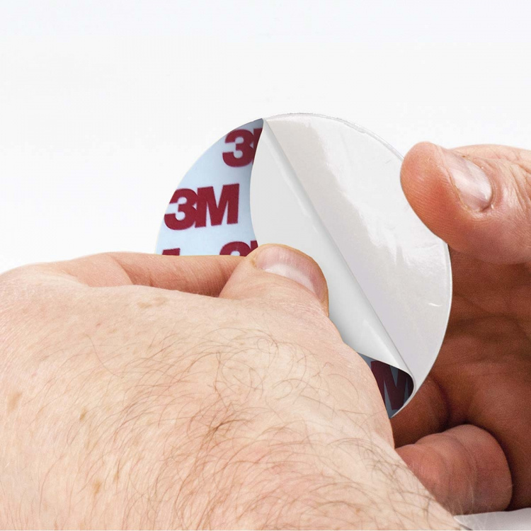 Alecto Magnetic mounting kit for smoke and carbon monoxide detector