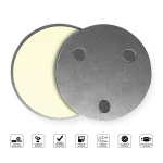 Alecto Magnetic mounting kit for smoke and carbon monoxide detector