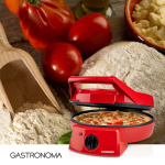 MELISSA Pizza Maker & Grill | 30 cm | Adjustable temperature control | 1800 W