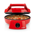 MELISSA Pizza Maker & Grill | 30 cm | Adjustable temperature control | 1800 W