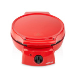 MELISSA Pizza Maker & Grill | 30 cm | Adjustable temperature control | 1800 W