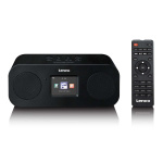 Lenco Stereo internet radio with DAB+, FM and Bluetooth®