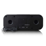 Lenco Stereo internet radio with DAB+, FM and Bluetooth®