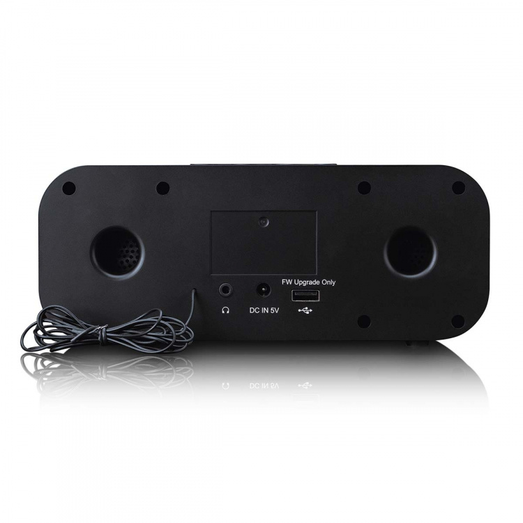 Lenco Stereo internet radio with DAB+, FM and Bluetooth®