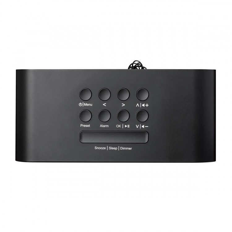 Lenco Stereo internet radio with DAB+, FM and Bluetooth®