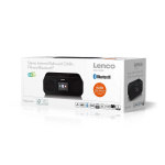 Lenco Stereo internet radio with DAB+, FM and Bluetooth®