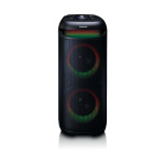 Lenco Bluetooth® Party Speaker Built-in Lights