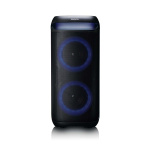 Lenco Bluetooth® Party Speaker Built-in Lights
