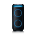 Lenco Bluetooth® Party Speaker Built-in Lights