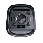 Lenco Bluetooth® Party Speaker Built-in Lights